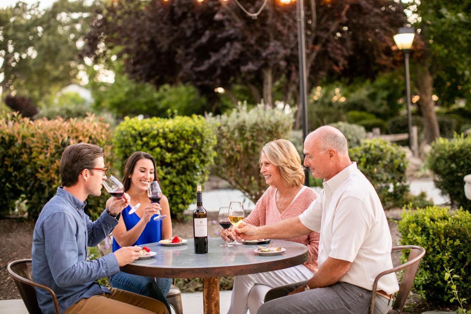 Summerwood Inn Paso Robles Esterno foto
