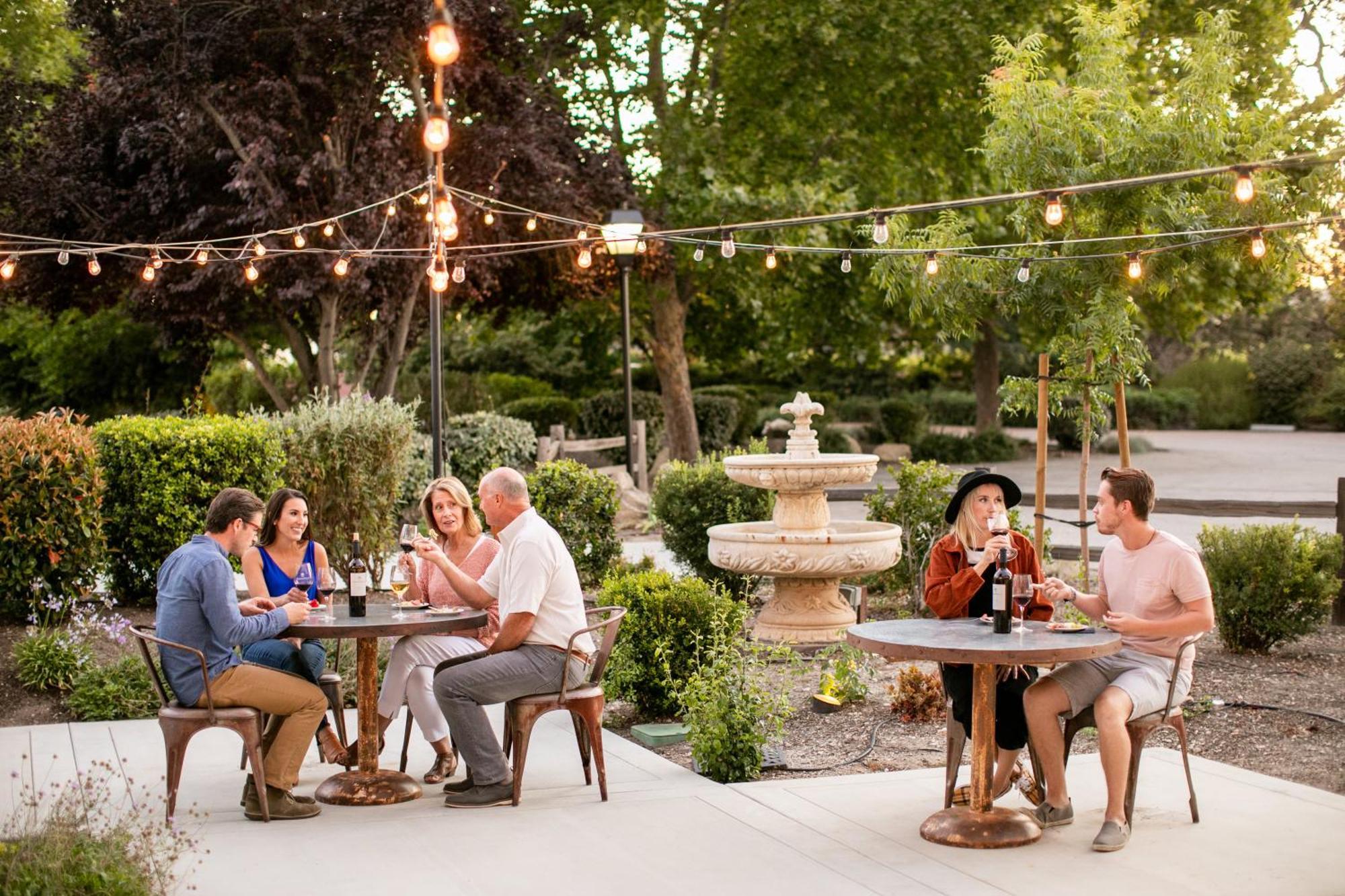 Summerwood Inn Paso Robles Esterno foto