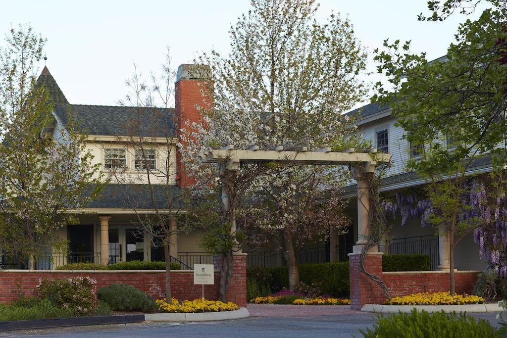 Summerwood Inn Paso Robles Esterno foto