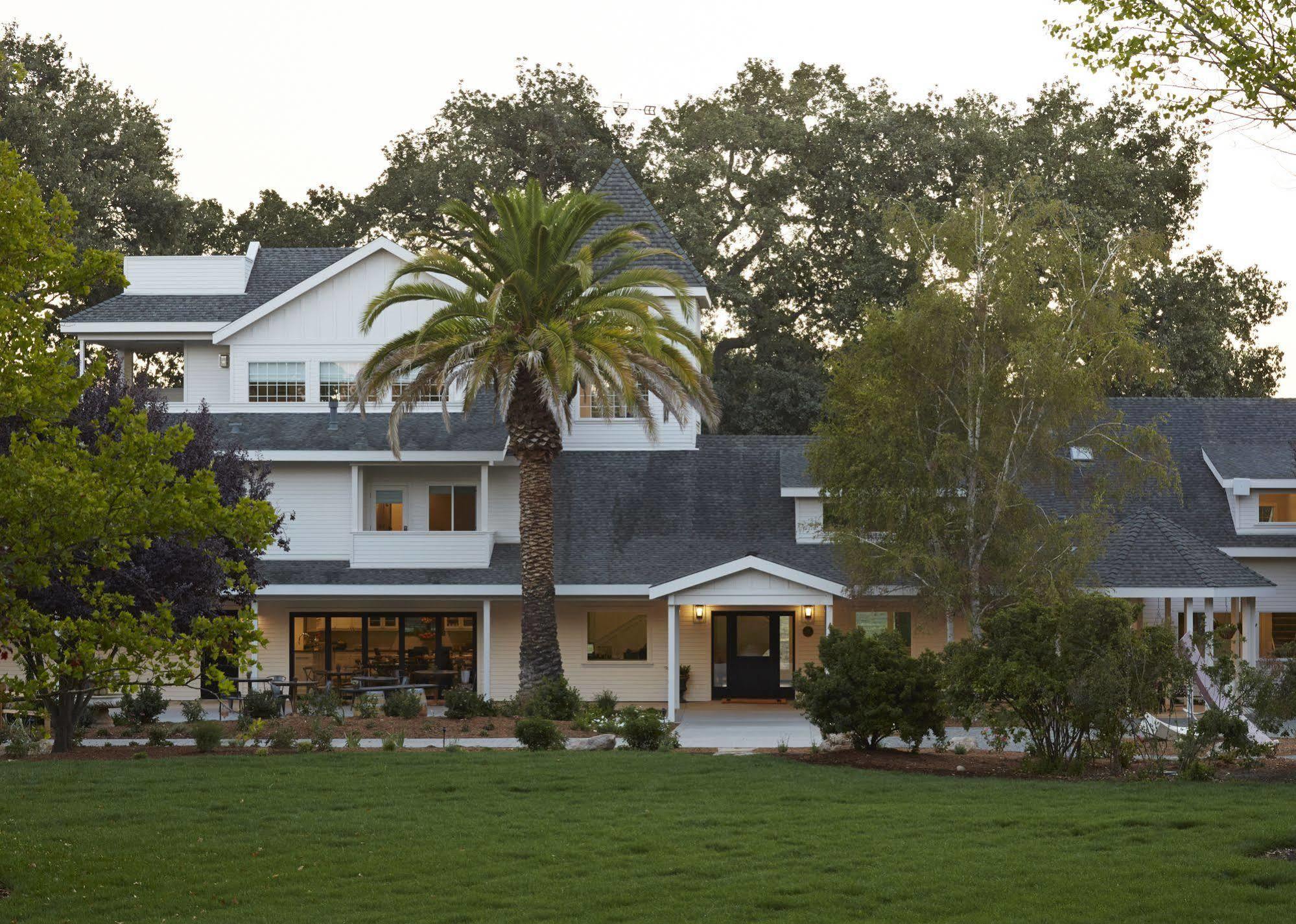 Summerwood Inn Paso Robles Esterno foto