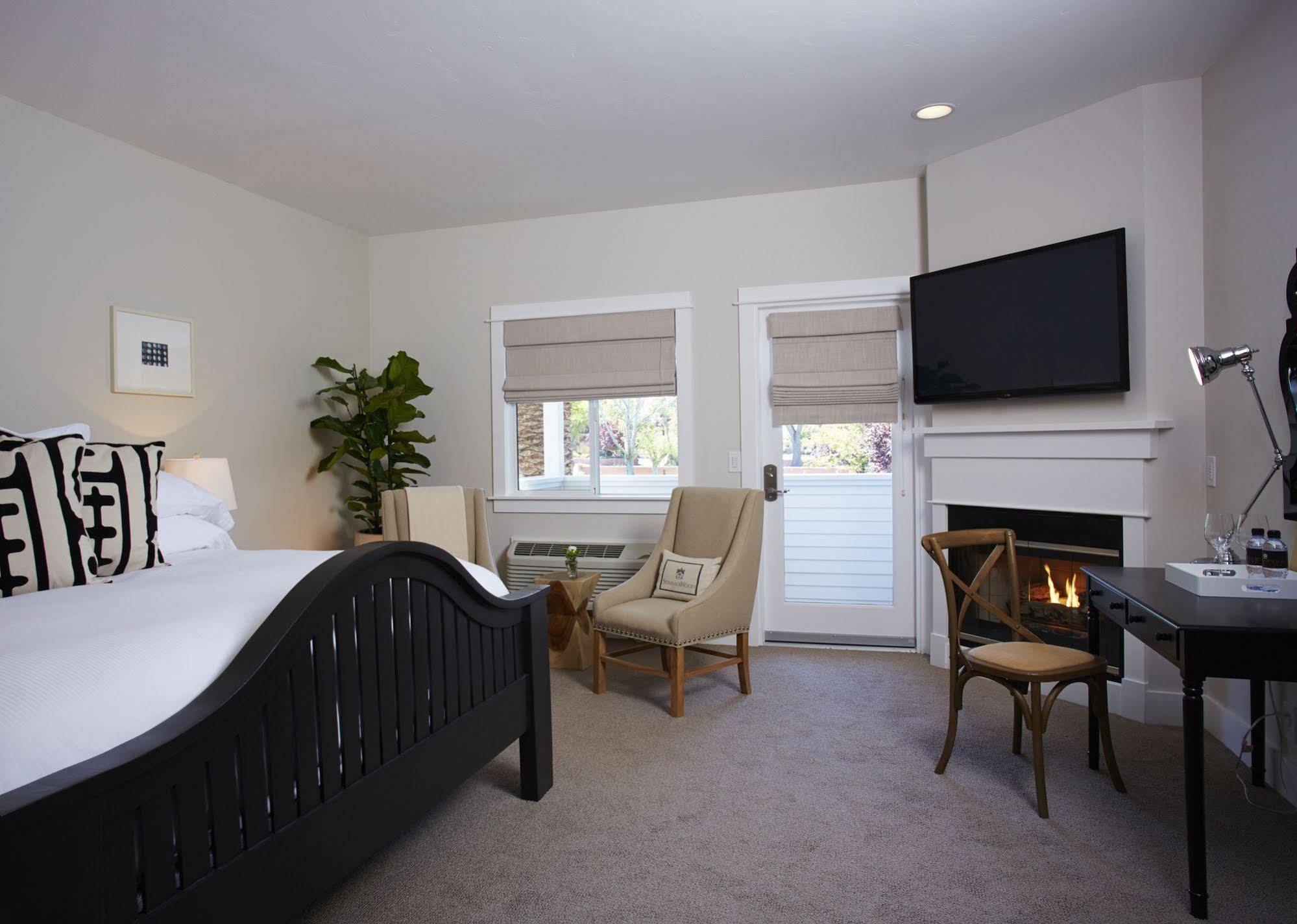 Summerwood Inn Paso Robles Esterno foto